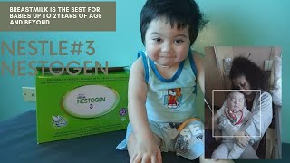 FORMULA MILK FOR BABIES SULIT SA BUDGET [upl. by Airuam843]