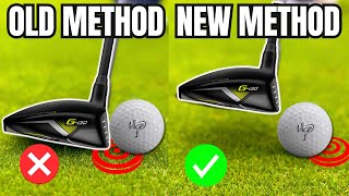 NEW method to hit FAIRWAY WOODS EXTREMELY consistently [upl. by Drake]