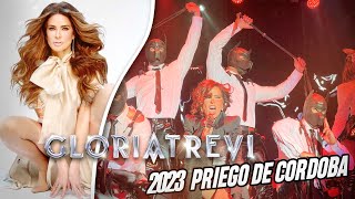 ¡Gloria Trevi en España En DIRECTO desde Priego de Cordoba [upl. by Toy]