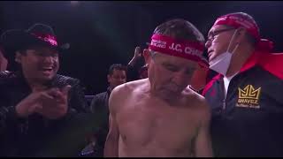 Tribute to the Kings Julio César Chávez vs Héctor “Macho” Camacho Jr Full Fight wRing Entrance [upl. by Pussej]