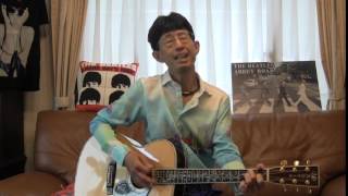 Maxwells Silver Hammer The Beatles cover by YS [upl. by Latisha]