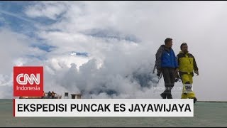 Ekspedisi Puncak Es Jayawijaya [upl. by Pfaff200]