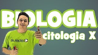 Biologia  Citologia XII  Meiose [upl. by Anoved]