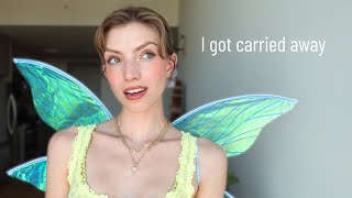 how to fairyfy your every day makeup [upl. by Cruce]