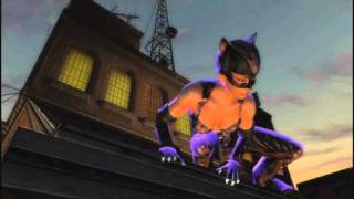 Catwoman the game Intro 1080p [upl. by Lopes]