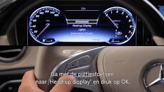 Hoe werkt het HeadupDisplay [upl. by Suirad]