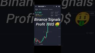 Spot Trading Binance  Binance spot trading for beginners  Free Binance spot signals crypto [upl. by Vin]