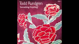 Todd Rundgren  Marlene Lyrics Below HQ [upl. by Sapienza730]