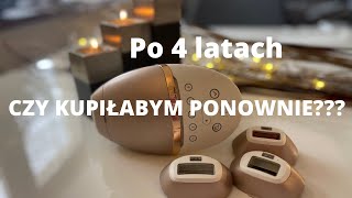 PHILIPS LUMEA PRESTIGE CZY KUPIŁABYM PONOWNIE OPINIA PO 4 LATACH UŻYTKOWANIALUMEA CZY WARTO [upl. by Leund]