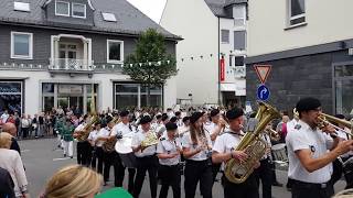 Schützenfest Olpe 2017 Sonntag [upl. by Toll478]