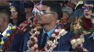 FNU Graduation in Labasa 2024 [upl. by Punke]