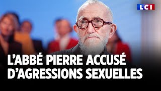 Labbé Pierre accusé dagressions sexuelles [upl. by Thistle]