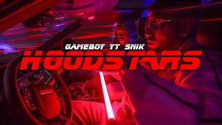 GAMEBOY YT SNIK  HOODSTARS Official Music Video [upl. by Faucher944]