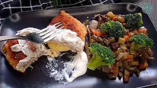 The Best Cordon Bleu Recipe [upl. by Ramed]