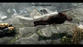 Find The Last Scabbard of Akrash for Ghorza graBagol  Skyrim Markarth [upl. by Ramak]