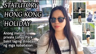 Statutory Hong Kong Holiday  Big Shout Muna Tayo Sa Mga Ka YT FRIENDS  Tara At Ipasyal Ko Kayo [upl. by Bancroft]