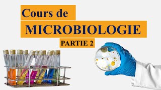 cours microbiologie partie 2  introduction et généralités et expériences [upl. by Whitford40]