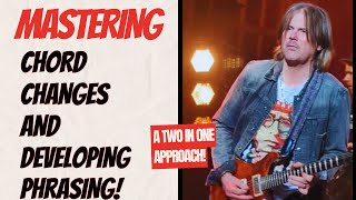 Master Chord Changes And Improve Your Phrasing  A Twoinone Approach jazzsoloing phrasing [upl. by Hatch]