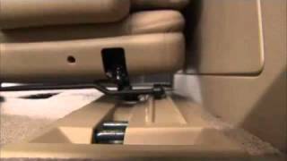 How to Use Third Row Seat Functionality  Cadillac Escalade Bommarito Cadillac St Louis [upl. by Enelyahs]