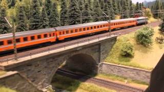 Novegro Hobby Model Expò 2012 [upl. by Ertnod]