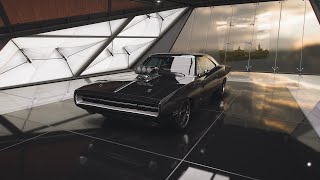 Doms Charger is HERE  Fast and Furious Dodge Charger Fast X 1970 Test Drive  Forza Horizon 5 [upl. by Gilbertson]