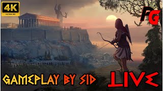 Assassins Creed Odyssey LIVE Gameplay  Part 25 [upl. by Isman]