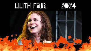 LILITH FAIR 2024 [upl. by Sosna103]