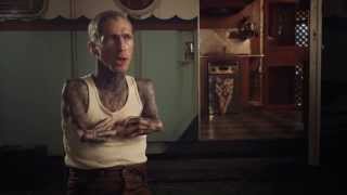 American Horror Story Freak Show  Interview with Mat Fraser [upl. by Lester]