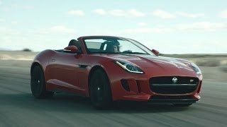 2014 Jaguar FType V8 S Review  TESTDRIVE [upl. by La Verne554]