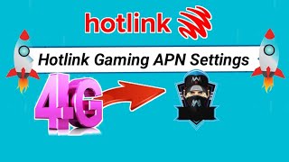 New fast apn Settings for Hotlink Malaysia hotlink data Settings [upl. by Swiercz941]