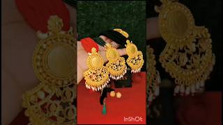 New Stylish Pendant Design 2024❤️ Latest Pendant Design  Wedding Spacial Jewellery Collection [upl. by Werdn]