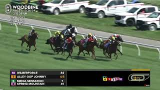 Woodbine Tbred July 26 2024 Race 5  Woodbine Horse Race Replay [upl. by Menard284]