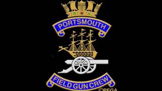 1989 Portsmouth Field Gun Crew  EC Intro amp Cluz PT [upl. by Lippold]