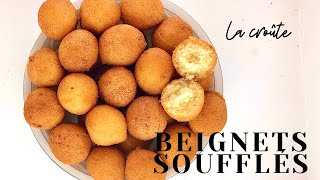 Beignets soufflés sans repos [upl. by Grani429]