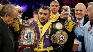 Lomachenko Claims IBF Lightweight Title in Dominant Victory ibfboxing boxing [upl. by Queenie]