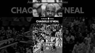 Comparando Físicos Maratonista vs Shaquille ONeal [upl. by Htir]