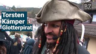 Die Glotterpiraten stellen an Fastnacht alle in den Schatten [upl. by Odlaner]