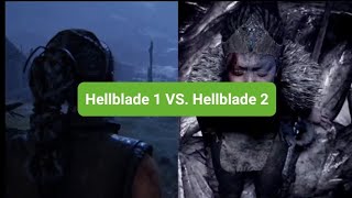 Hellblade 2 Concerns  Blade 3rd party [upl. by Nnaecyoj266]