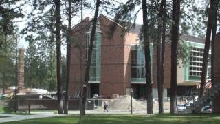 Visit to Whitworth College Spokane Washington [upl. by Ahearn]