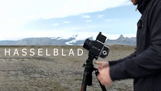 Hasselblad 501CM Road Trip  Iceland [upl. by Ahseila]