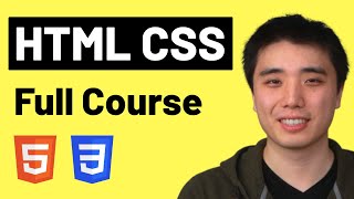 HTML amp CSS Full Course  Beginner to Pro [upl. by Ardnuaet]