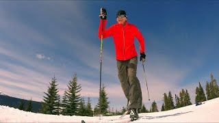 The real secret to improving your cross country skiing [upl. by Alben346]