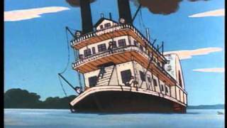 Huckleberry Finn 58 Movie Anime Tele 5 Bim Bam Bino Vampy German [upl. by Assennav]