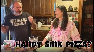 Handy Sink Pizza [upl. by Darla]