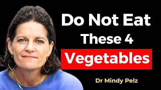 These 4 Vegetables feed CANCER Cells amp Cause Damage 🔥 Dr Mindy Pelz Top Fasting Expert [upl. by Odnomar442]