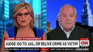 Judge Cicconetti on CNN June 2 2015 [upl. by Ewan]