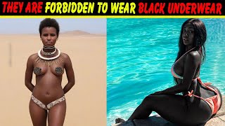 The 13 Rarest Black People In The World [upl. by Magnuson]