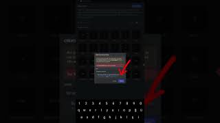 Discord bot tokeni alma mobil shorts discord token bot code [upl. by Anaujit]