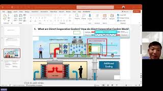 How Indirect Evaporative Cooling Works  Data Center [upl. by Ahsillek]