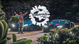 Tedeapolis RolePlay  Officiële Trailer FiveM TDA intro NLBE [upl. by Leonhard]